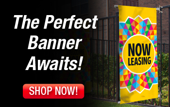 The perfect Banner awaits!