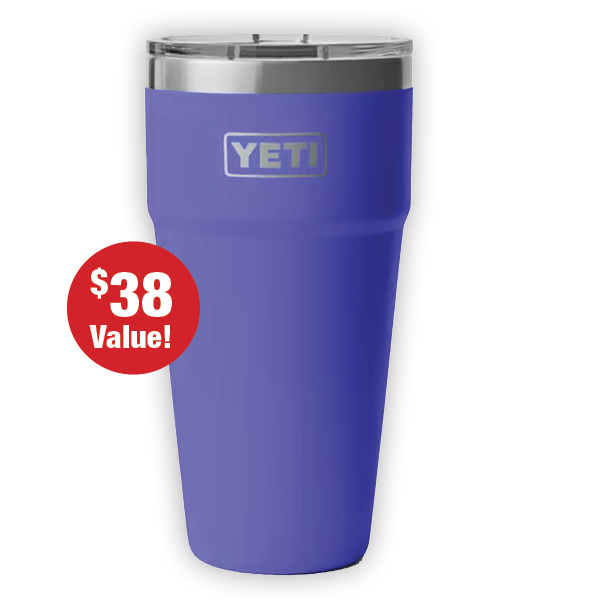 YETI Tumbler